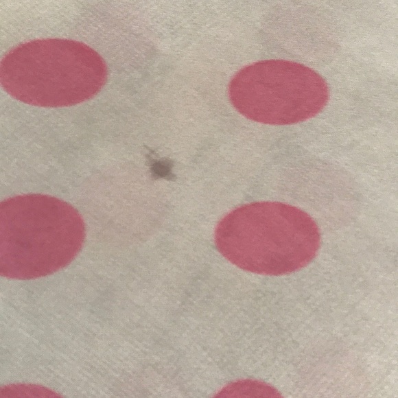 Free people long sleeve polka dot blouse sz S - Picture 7 of 7